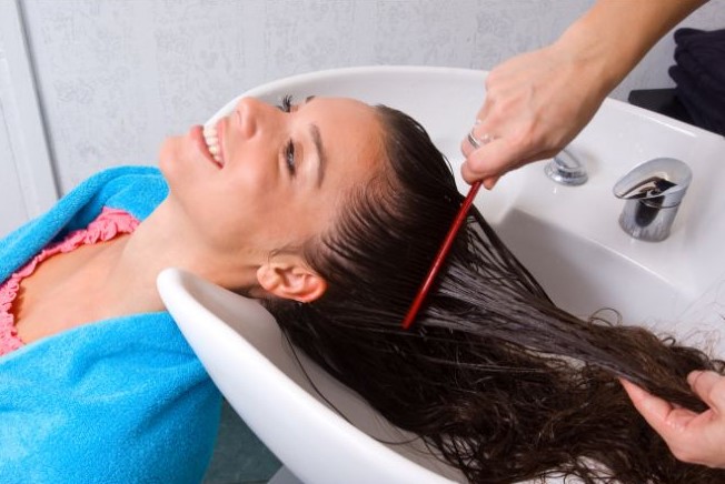 Hair Spa Treatment